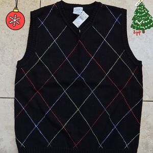 Boys Sweater Vest